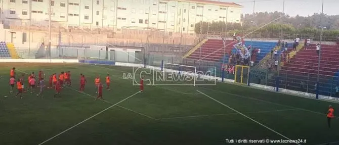 Vibonese bella e vincente nell'esordio in Coppa Italia