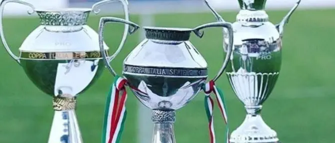 Coppa Italia, stop per Cosenza e Catanzaro. Avanza il Crotone