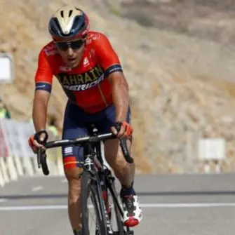 Investito da un’auto nel Cosentino il ciclista Domenico Pozzovivo