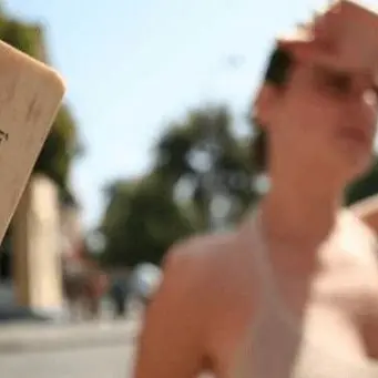 Caldo record al Sud, 42 gradi percepiti in Calabria