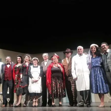 Le “Pillole d'Ercole” al teatro comunale di Soverato