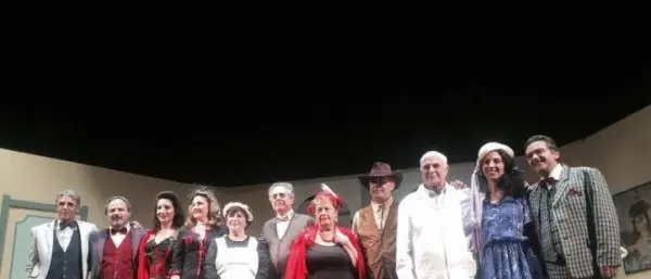 Le “Pillole d'Ercole” al teatro comunale di Soverato