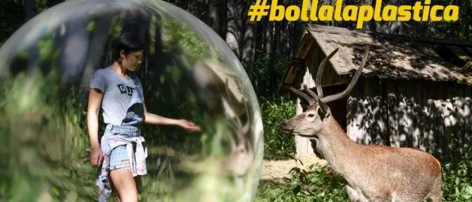 Il Parco della Sila “Bolla la plastica”, al via la campagna di sensibilizzazione