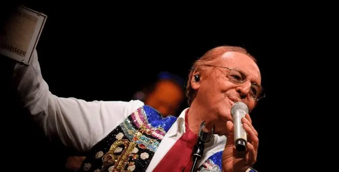 Annullato il concerto di Renzo Arbore al Teatro dei Ruderi di Diamante