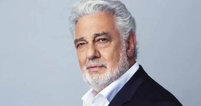 Il tenore Placido Domingo accusato di molestie sessuali