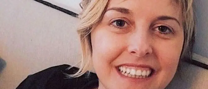 L'esempio di Nadia, la guerriera che amava la vita: «Non esiste la parola mollare»