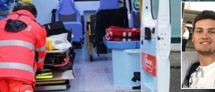 Precipita dal balcone durante la vacanza in Croazia, la Calabria prega per Alessio