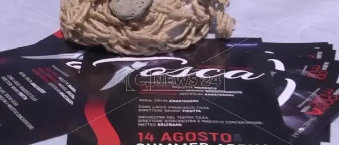 A Soverato la Tosca e non solo: la buona cucina dopo l’opera lirica