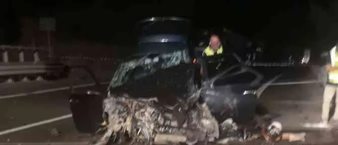 Mattanza senza fine nel Cosentino, ennesimo incidente mortale