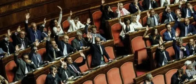 Crisi di Governo, bocciata la proposta Lega su voto di sfiducia a Conte
