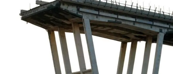 Ponte Morandi, i geologi: «Criticità quattro anni prima del crollo»