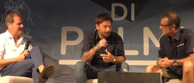 Totò Schillaci e la Varia di Palmi, dai calci sull'asfalto al sacrificio dei portatori