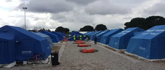 «Da settembre stop a nuovi migranti nella tendopoli di San Ferdinando»