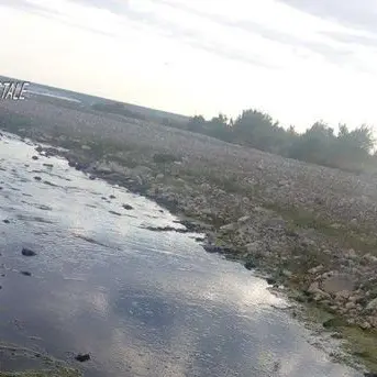 Scarichi fognari nel fiume Trionto a Crosia, scattano tre denunce