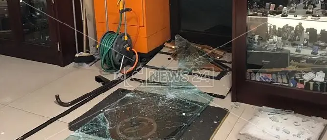 Raffica di furti a Catanzaro, individuato l'autore: è un pluripregiudicato