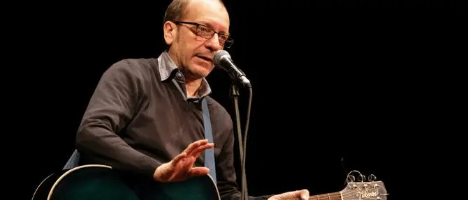 Altomonte, al festival Euromediterraneo la comicità di Dario Vergassola