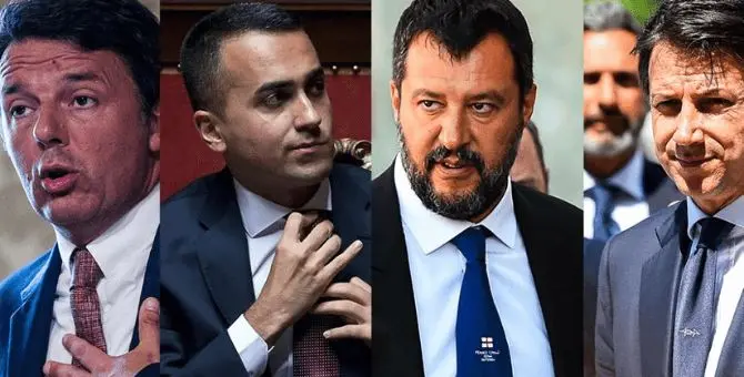 Crisi di Governo, il giorno di Conte. Salvini: «Vediamo cosa dice»