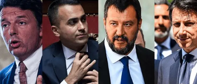 Crisi di Governo, il giorno di Conte. Salvini: «Vediamo cosa dice»
