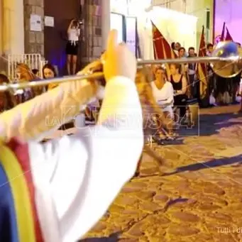 Tropea, tutto pronto per la parata che rievoca la liberazione del 1615