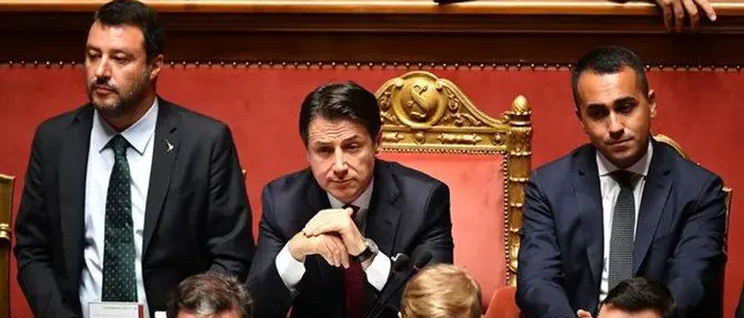 Conte strapazza Salvini: «Hai voluto la crisi ma non molli i ministeri»