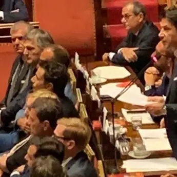 Conte si dimette e va da Mattarella senza aspettare il voto in aula