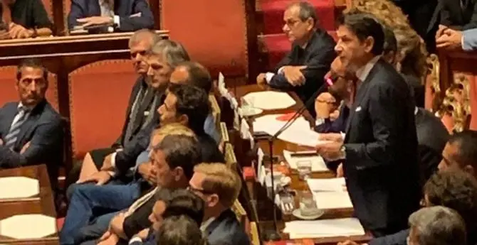 Conte si dimette e va da Mattarella senza aspettare il voto in aula