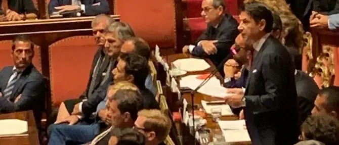 Conte si dimette e va da Mattarella senza aspettare il voto in aula