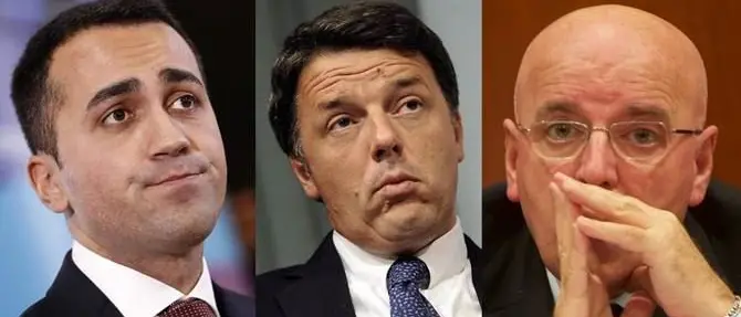 Crisi di governo vista dalla Calabria: intesa Pd-M5s azzoppa Oliverio