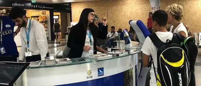 Infopoint, il Movimento legalità e riscatto chiede chiarezza