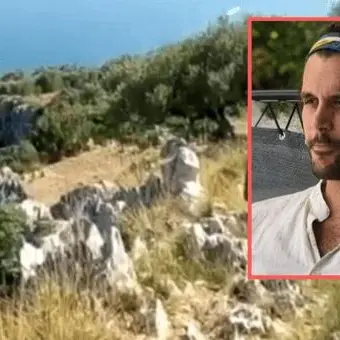 Turista francese, l’autopsia: «Simon è morto 45 minuti dopo la caduta»