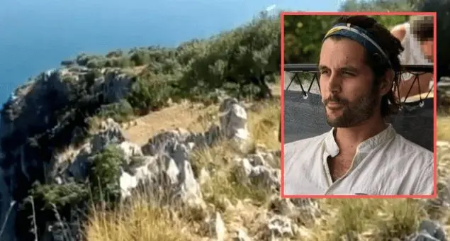 Turista francese, l’autopsia: «Simon è morto 45 minuti dopo la caduta»