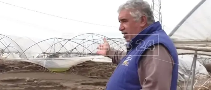 Il torrente spazzò via la sua azienda, addio al simbolo della lotta per la sicurezza del Turrina