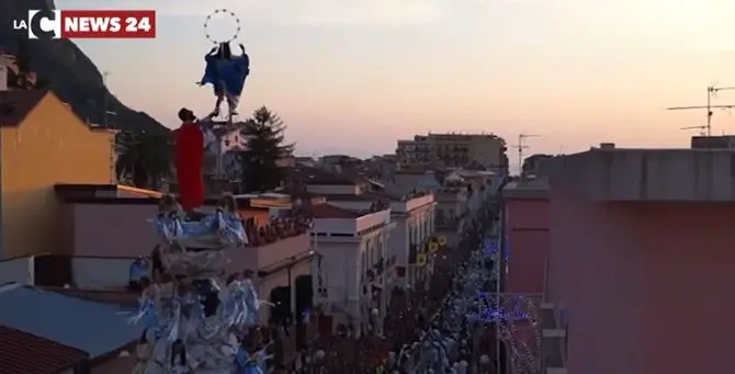 La grande attesa di Palmi in vista della Varia 2019