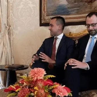 Quirinale, Di Maio: «Il coraggio è di chi rimane per cambiare le cose»