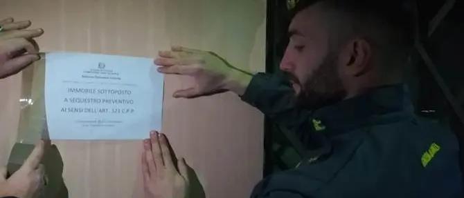 Calabria Verde, maxi sequestro per tre dirigenti regionali e un imprenditore