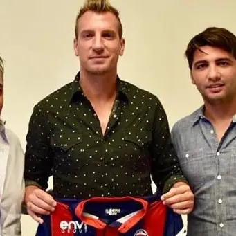 Colpo del Crotone, preso l’ex Milan e Barcellona Maxi Lopez