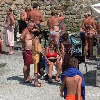 La beffa delle terme senza… acqua: boom di turisti e rubinetti a secco