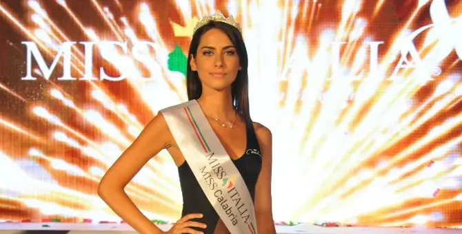 Miss Italia, a rappresentare la Calabria sarà la cosentina Annalisa Alfieri