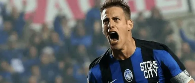 Colpaccio della Reggina: preso l’attaccante argentino Germán Denis