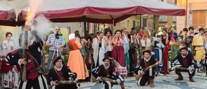 La liberazione di Tropea del 1615 in una suggestiva rievocazione storica