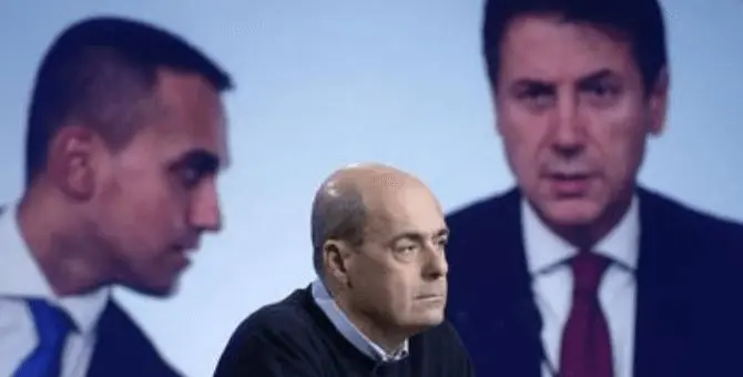 Conte di nuovo premier, continua il braccio di ferro tra Di Maio e Zingaretti