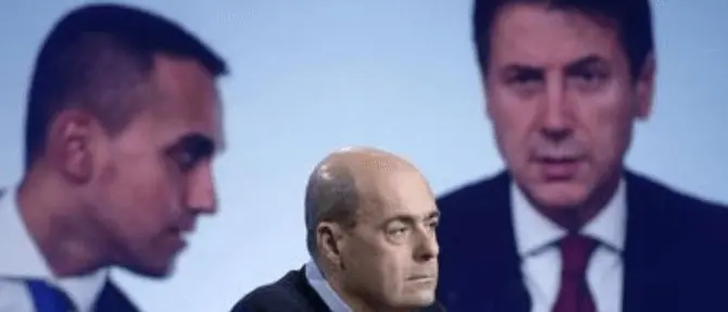 Conte di nuovo premier, continua il braccio di ferro tra Di Maio e Zingaretti