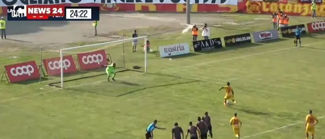 Serie C: vola il Catanzaro, pari per la Reggina, sconfitte Rende e Vibonese