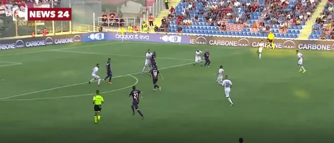 Serie B, a reti inviolate il derby Crotone-Cosenza