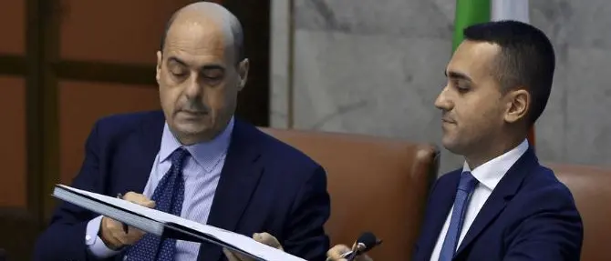Ore decisive per un accordo tra M5s-Pd: «Molto da fare sui contenuti». I grillini: «Chiariscano su Conte»