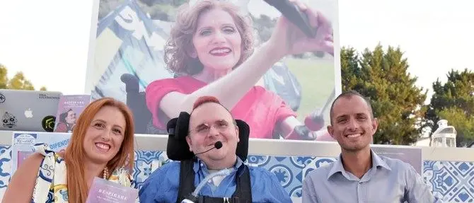 A Lamezia arte e creatività per superare le barriere della disabilità