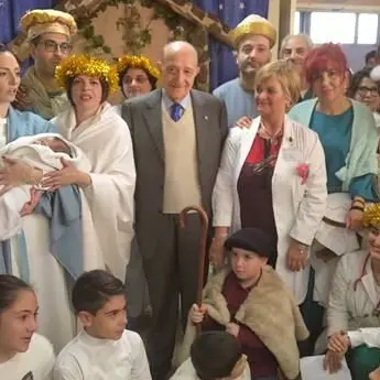 Il presidente Unicef in visita all’ospedale di Reggio Calabria