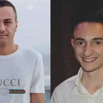 Alessio e Giuseppe, ultime vittime della “Strada delle morte”