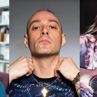 Un super Capodanno a Cosenza con Carmen Consoli, Fabri Fibra e Rachele Bastreghi