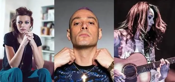 Un super Capodanno a Cosenza con Carmen Consoli, Fabri Fibra e Rachele Bastreghi